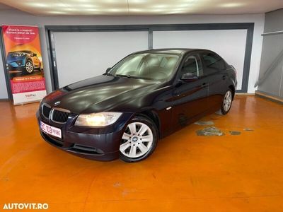 second-hand BMW 318 Seria 3 d Aut. Sport Line