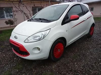 Second-hand Ford Ka Individual 70 CP (51 kW) 2010 Alb Hatchback