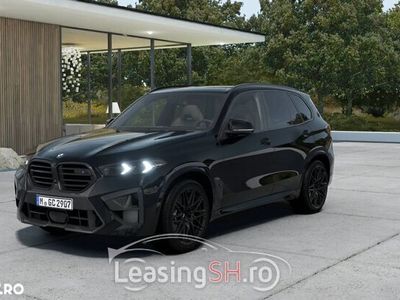 second-hand BMW X5 M Competition MHEV