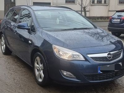 second-hand Opel Astra 