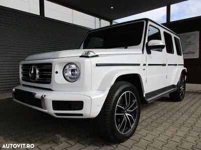 Mercedes G500