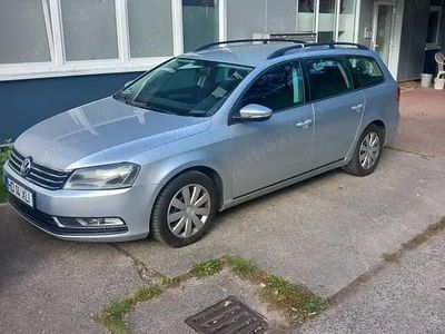 Utilizat 2011 VW Passat Break | 5.500 EUR