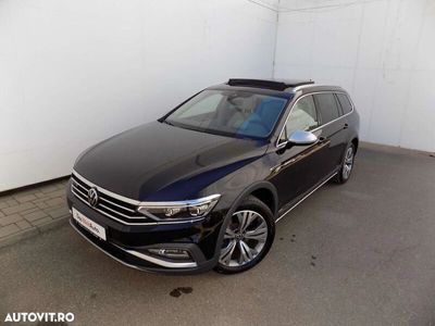 VW Passat Alltrack