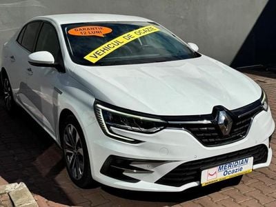 Second-hand Renault Mégane IV Intens 140 CP (102 kW) 2022