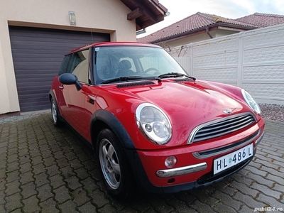 second-hand Mini Cooper 