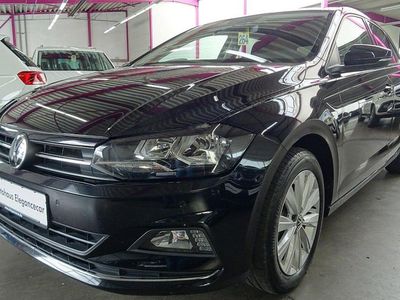 Utilizat 2021 VW Polo Highline | 19.684 EUR (Puțin scump)
