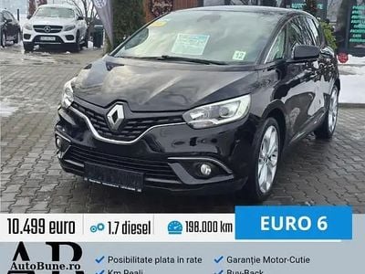 Utilizat 2020 Renault Scénic IV Monovolum | 10.499 EUR (Preț OK)