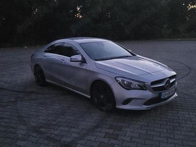 Gri Utilizat 2016 Mercedes CLA220 Berlinǎ | 15.000 EUR (Super Preț)