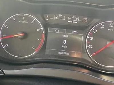 Second-hand Opel Corsa 74 CP (54 kW) 2019 Negru Hatchback