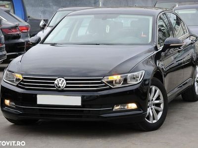 second-hand VW Passat Variant 1.6 TDI SCR DSG