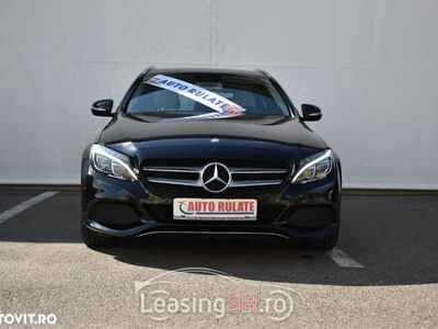 Mercedes C220