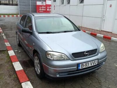 second-hand Opel Astra 1.4 - 2008