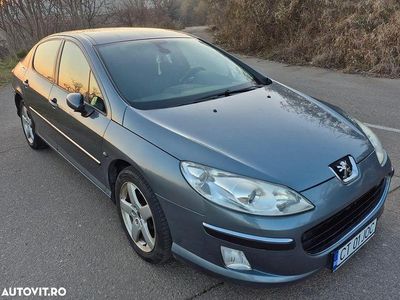Culoaregri Utilizat 2005 Peugeot 407 Premium Berlinǎ | 2.849 EUR (Puțin scump)