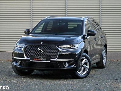 DS Automobiles DS7 Crossback