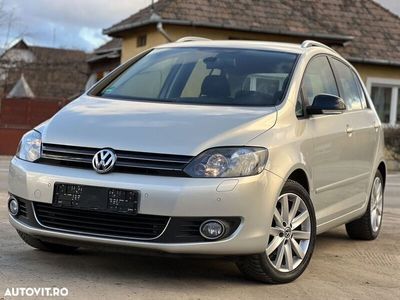 second-hand VW Golf Plus 1.2 TSI DSG Highline