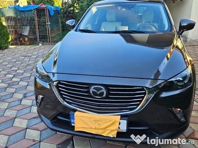 Maro Utilizat 2016 Mazda CX-3 SUV | 13.800 EUR (Preț OK)