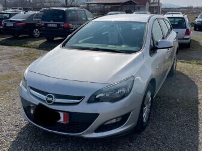 second-hand Opel Astra Euro 6