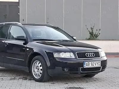 Second-hand Audi A4 131 CP (96 kW) 2003 Albastru Break
