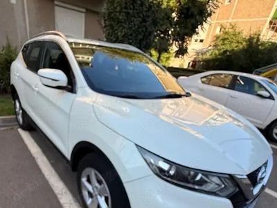 Alb Utilizat 2018 Nissan Qashqai Acenta SUV | 14.500 EUR (Puțin scump)
