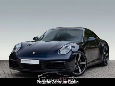 second-hand Porsche 992 2020 3.0 Benzină 385 CP 45.965 km - 124.741 EUR - leasing auto