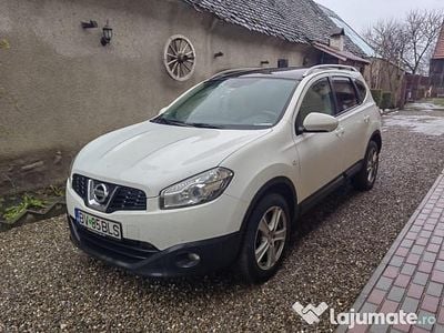 Second-hand 2011 Nissan Qashqai SUV | 6.500 EUR (Preț OK)
