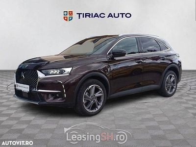 DS Automobiles DS7 Crossback