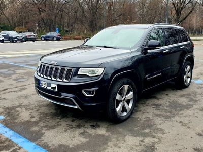 second-hand Jeep Grand Cherokee 3.0 TD AT Summit