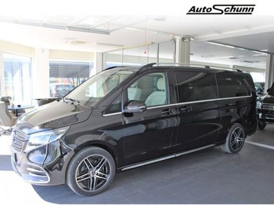 second-hand Mercedes V300 d 4MATIC extralang AMG+EXCLUSIVE+AIRMATIC