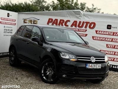 VW Touareg