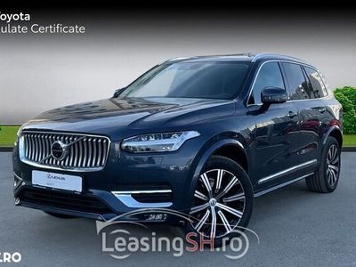 second-hand Volvo XC90 B5 MHEV AWD 7 locuri Inscription