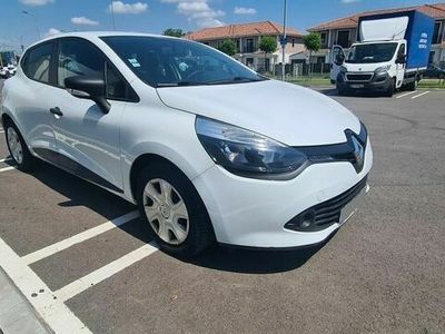 second-hand Renault Clio IV euro 6 2016 Incalzire Scaune