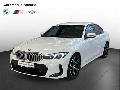 Second-hand BMW 318 Comfort Edition 150 CP (110 kW) 2025 Alb alpine Berlinǎ