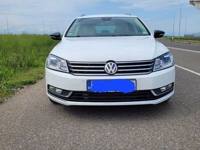 second-hand VW Passat Variant 2.0 TDI 4Motion BlueMotion Technology DSG Comfortline