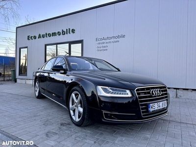 second-hand Audi A8 3.0 TDI Quattro Tiptronic