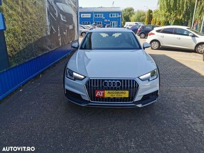 second-hand Audi A4 Allroad 2.0 TDI Quattro S tronic 2018 · 111 780 km · 1 968 cm3 · Diesel