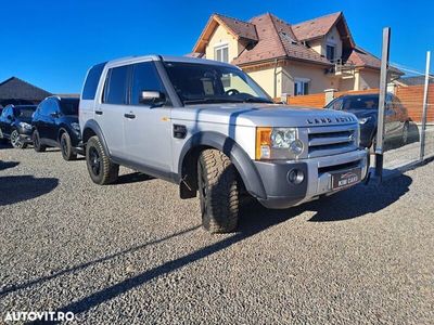 Argint Utilizat 2005 Land Rover Discovery 3 SE SUV | 4.990 EUR