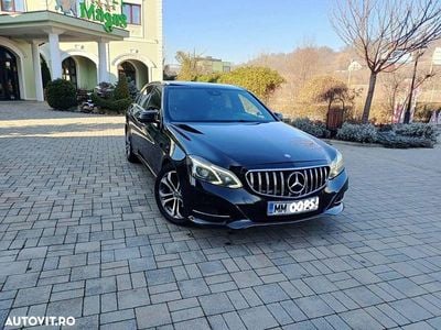 Mercedes E220