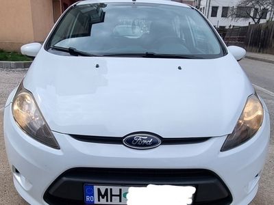 second-hand Ford Fiesta 2012, 1.4 TDCi