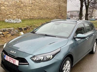 Second-hand Kia Ceed GT GT-Line 120 CP (88 kW) 2022 Culoarealte culori Break