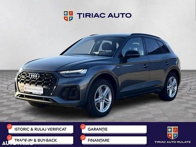 Second-hand Audi Q5 S-Line 204 CP (150 kW) 2023 Culoaregri SUV