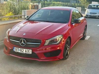Mercedes CLA200
