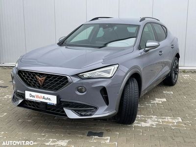 second-hand Cupra Formentor 1.5 TSI