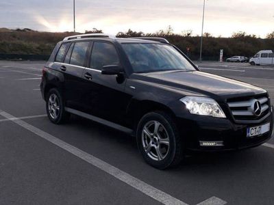 Mercedes GLK220