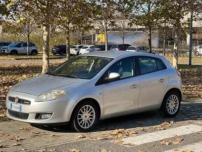 Second-hand Fiat Bravo 120 CP (88 kW) 2008 Hatchback