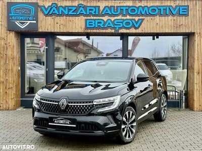 Second-hand Renault Austral Techno 200 CP (147 kW) 2023 Culoarenegru SUV