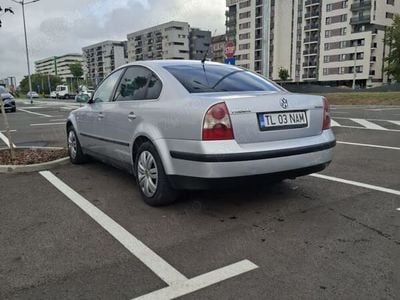 VW Passat