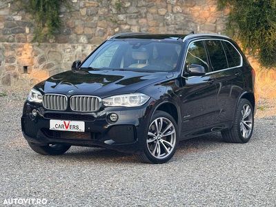 Albastru Utilizat 2016 BMW X5 M Sport SUV | 23.890 EUR (Super Preț)