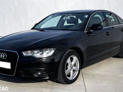 second-hand Audi A6 2.0 TDI DPF multitronic