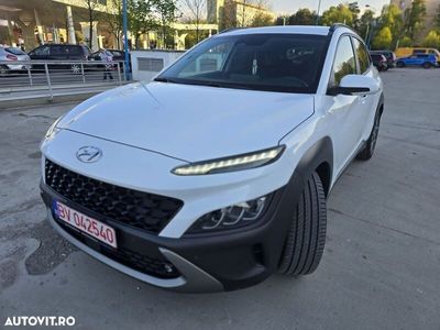 second-hand Hyundai Kona 