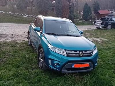 Verde Utilizat 2017 Suzuki Vitara SUV | 13.900 EUR (Preț OK)
